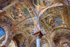La Martorana Church, Palermo, Sicily, Italy, La Martorana Church, Palermo, Sicily, Italy,